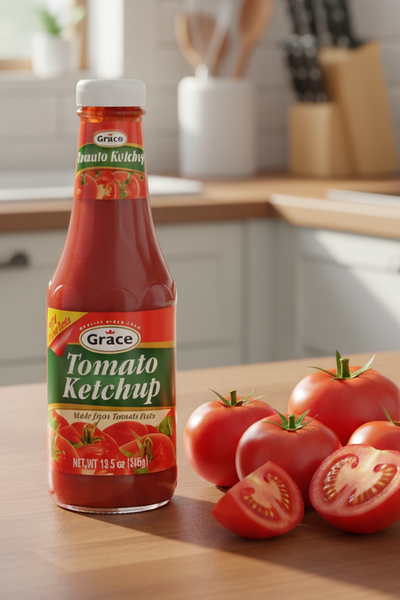 Salsa de tomate,ketchup