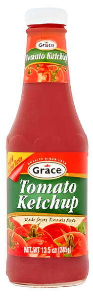 GRACE KETCHUP 13.5 OZ