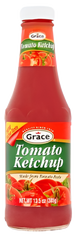 GRACE KETCHUP 13.5 OZ