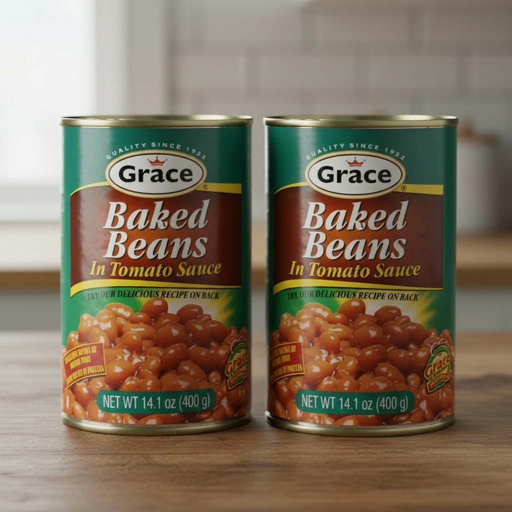 Grace Baked Beans 14oz