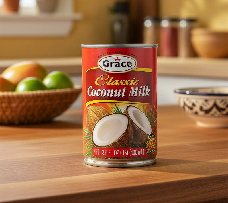 GRACE COCONUT MILK 13.5OZ/2PK