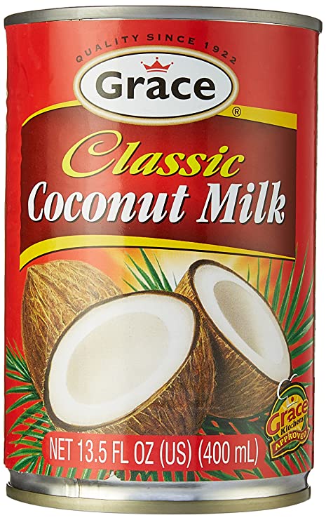 GRACE COCONUT MILK 13.5OZ/2PK