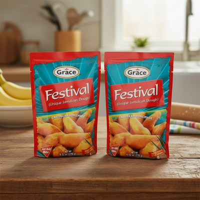 GRACE FESTIVAL MIX 9.5oz