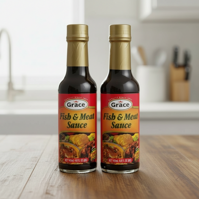 GRACE FISH & MEAT 4.8oz