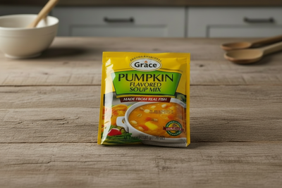 Grace Chicken Soup Mix 1.7oz/3Pk