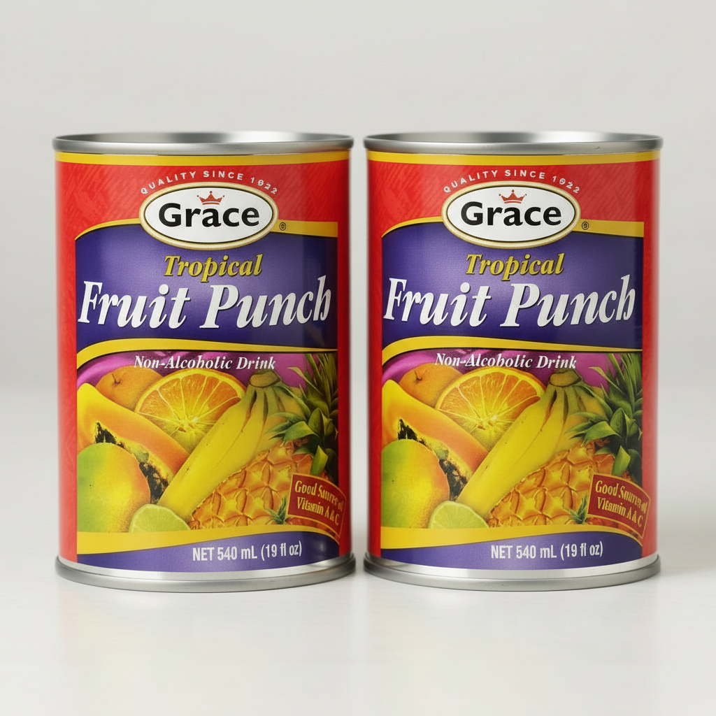 Grace Fruit Punch 19oz