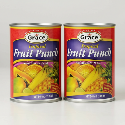 GRACE FRUIT PUNCH 19oz
