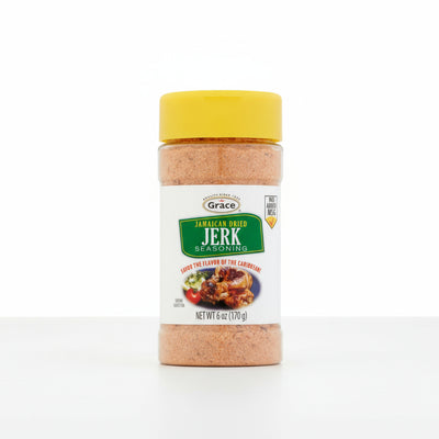 Jamaican Dried Jerk seasoning