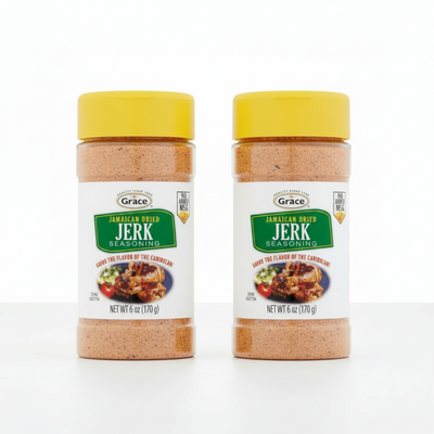Grace Dried Jerk Seasosing