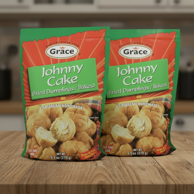 GRACE JOHNNY CAKE 9.5oz