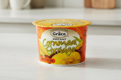 GRACE PORRIDGE CORN MEAL 2.12OZ
