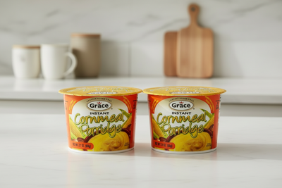 GRACE PORRIDGE CORN MEAL 2.12OZ