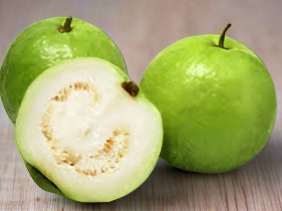 FRESH THAI GUAVA/GUAYABA MANZANA EACH