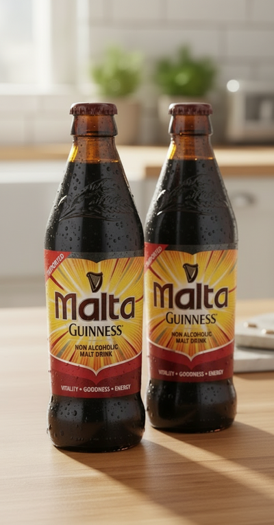 GUINNESS MALTA 300 ML