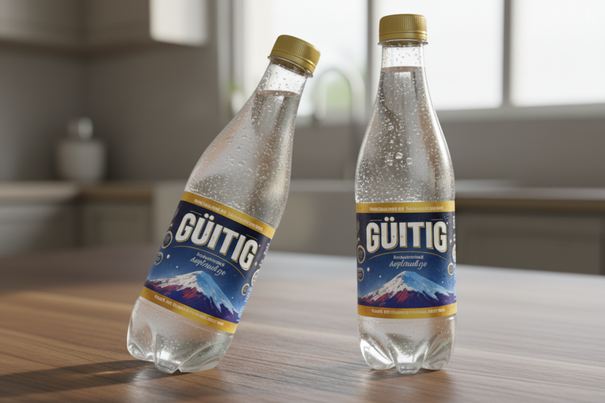 Guitig Mineral Water 16.9oz