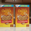 General Mills Honey Nut Cheerios Cereal Large Size 24oz