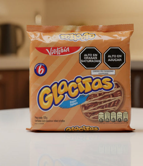 Glacitas Cookies toffee