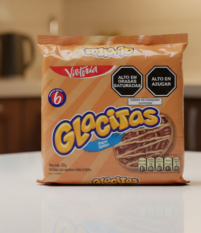 Glacitas Cookies toffee