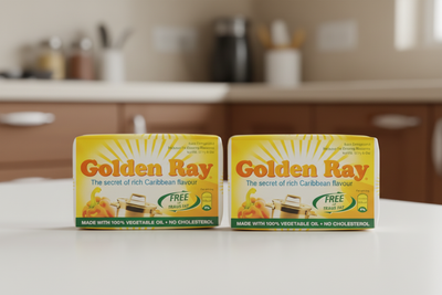 GOLDEN RAY MARGARINE 8 OZ