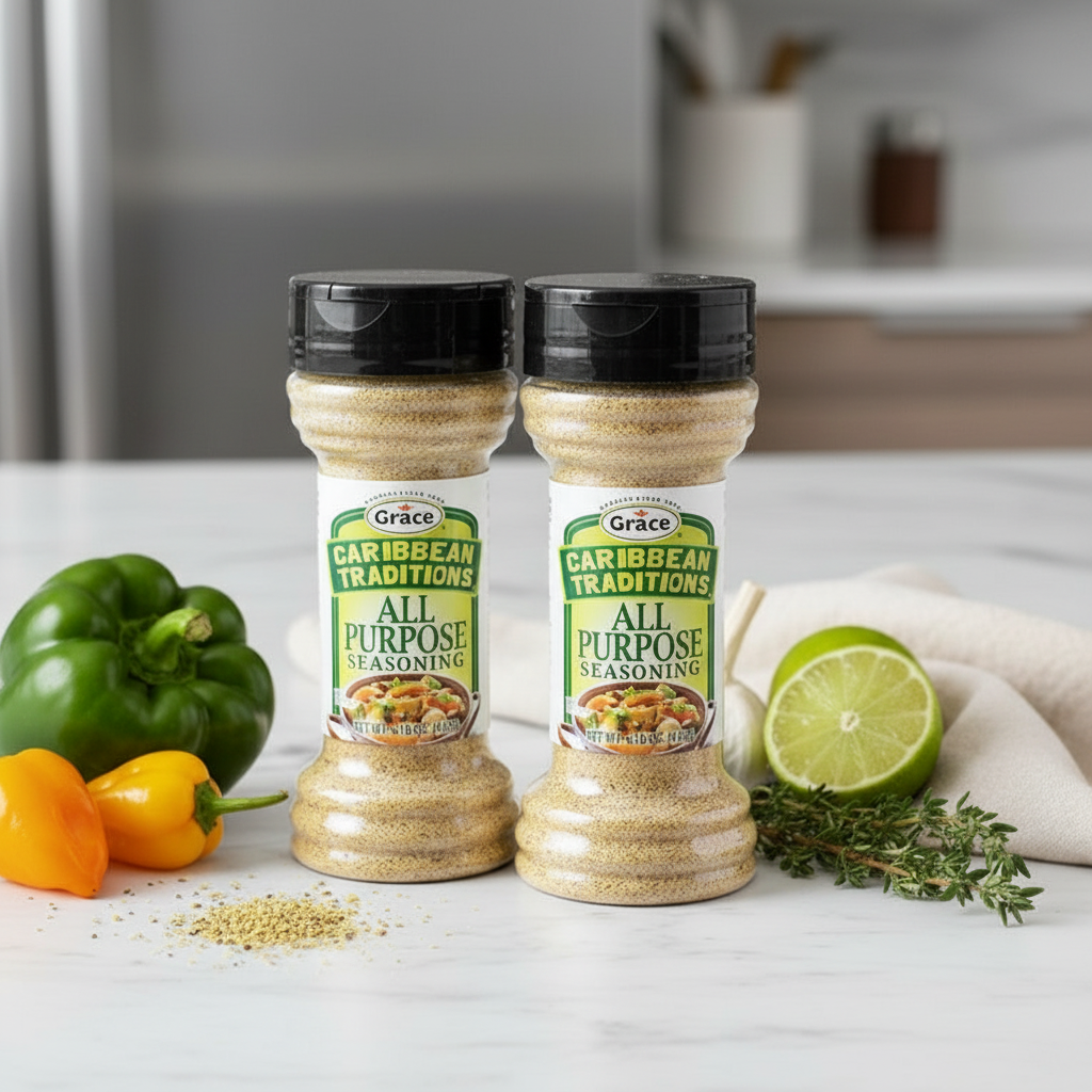 Grace All Purpose Seasoning 4.16 oz