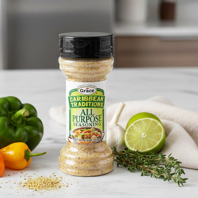 Grace All Purpose Seasoning 4.16 oz