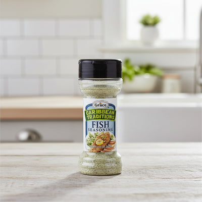 Grace Fish Seasoning 5.29 oz