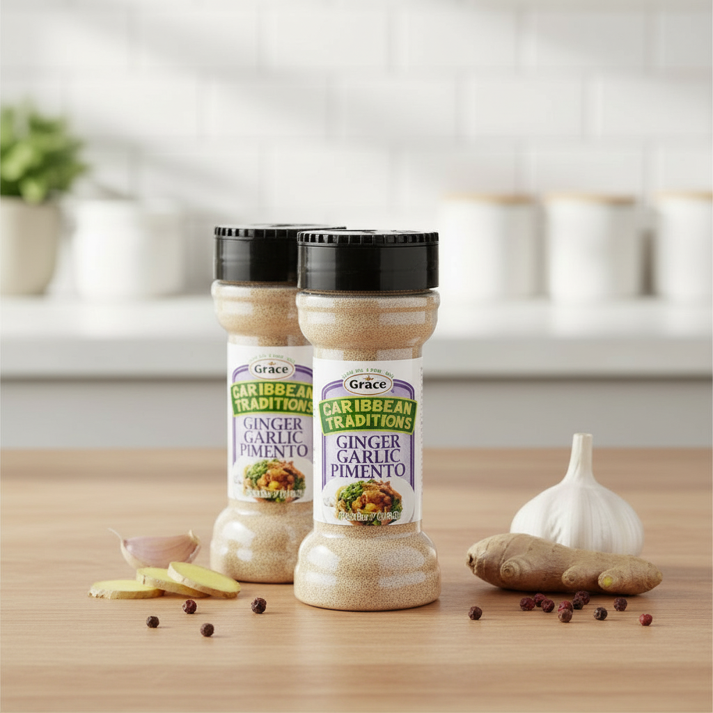 Grace Ginger Garlic Pimento