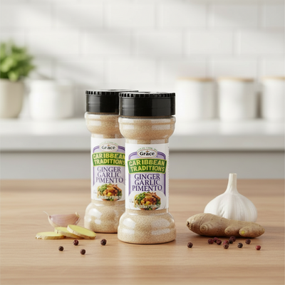 Grace Ginger Garlic Pimento