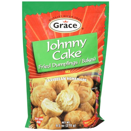 GRACE JOHNNY CAKE 9.5oz