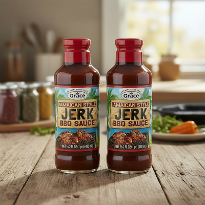 Grace Original BBQ Sauce 11.8oz