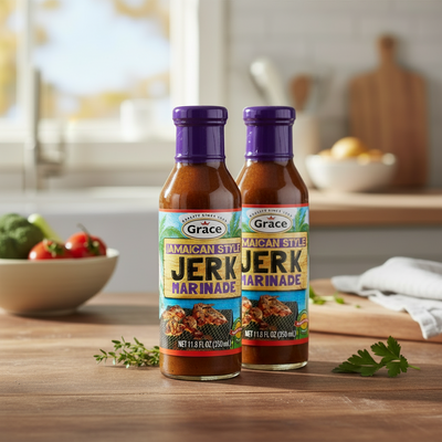 Grace Oxtail Marinade 11.8oz