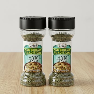 Grace Thyme Leaves 1.09 oz