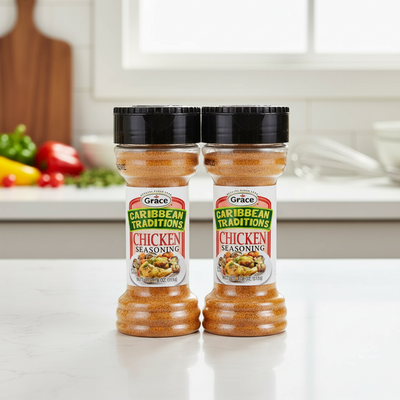 Grace Chicken Seasoning 4.76 oz