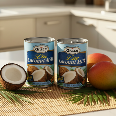 Grace Lite Cococnut Milk 13.53oz