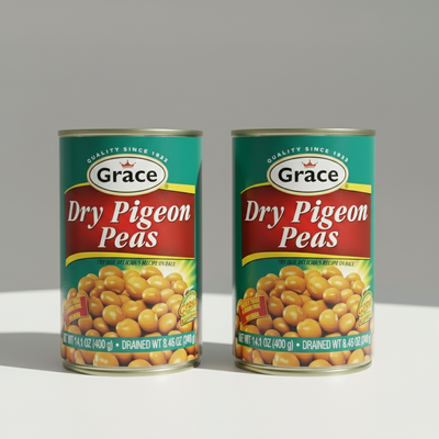 Grace Dry Pigeon Peas 14.1oz