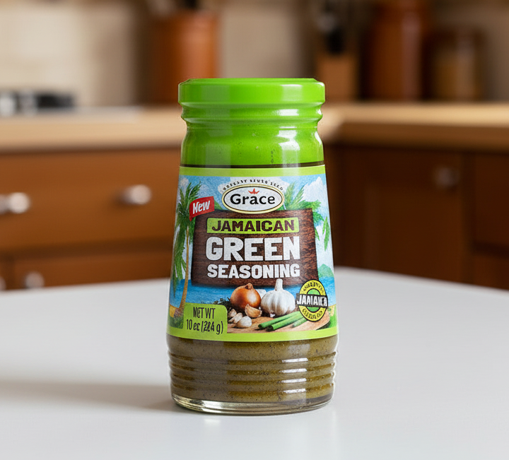 Grace Green Seasoning 10oz