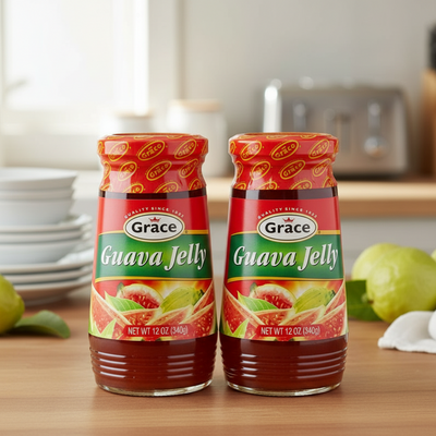 Grace Guava Jelly 13.5 oz