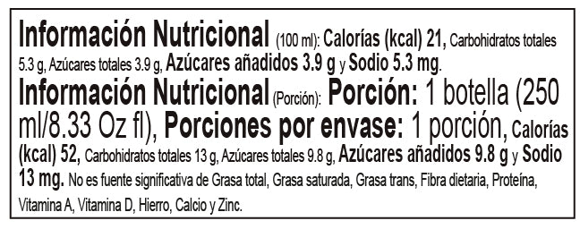 Hit Jugo Tropical 8oz