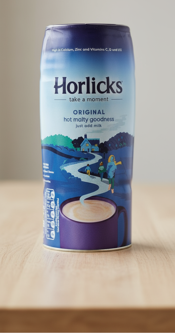horlicks malted drink