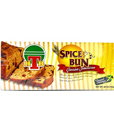 HTB JAMAICAN SPICE BUN 28OZ