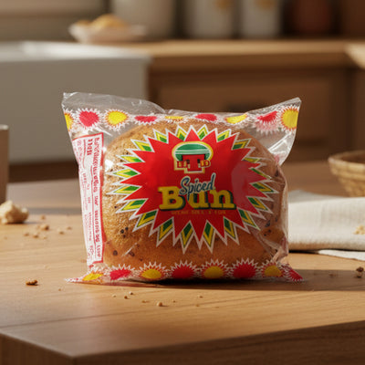 Htb spiced bun jamaican 4.4oz/6pk