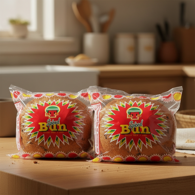 Htb spiced bun jamaican 4.4oz/6pk