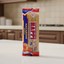 Happi macaroni package on a dark background