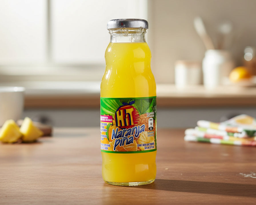 Hit Orange Pineapple 8oz