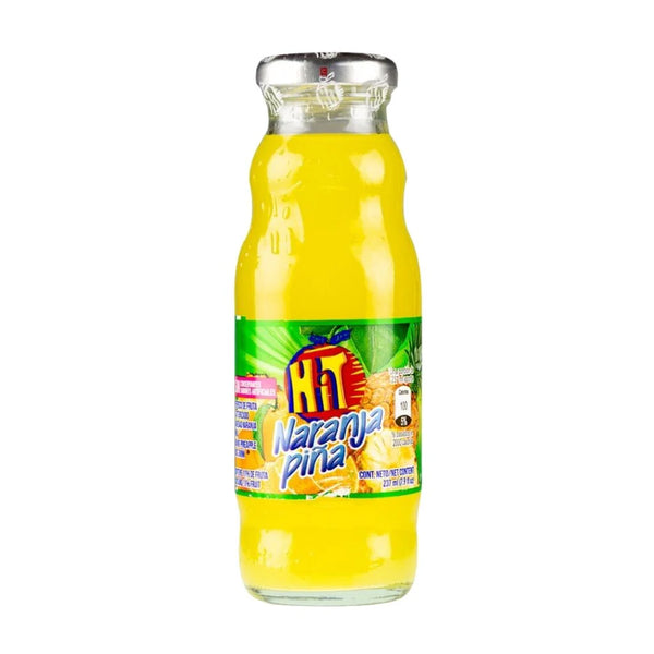 HIT ORANGE PINEAPPLE 8oz