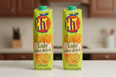 Hit Juice Drink, Lulo 33.33 oz