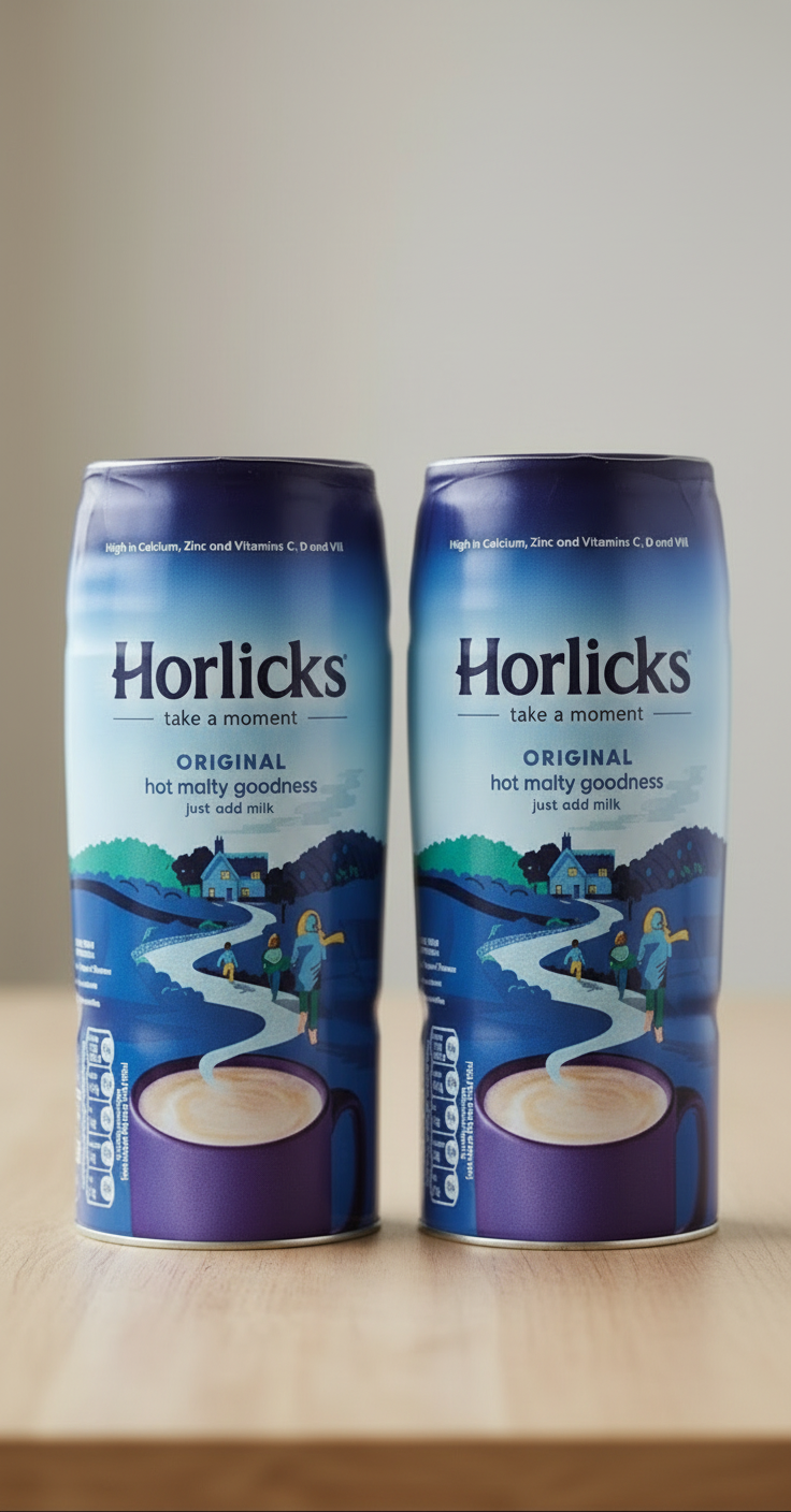 Horlicks malted drink 400GR