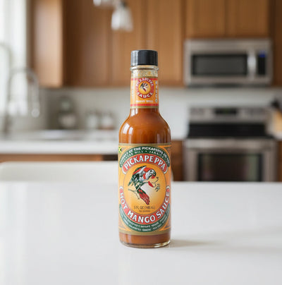 Mango Pickapeppa Sauce 
