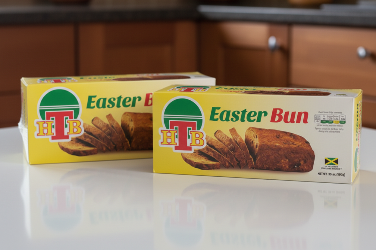 Htb Easter Bun 35oz