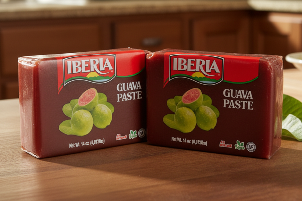 Iberia Guava Paste 14oz